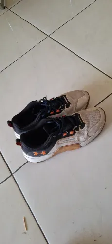 Tênis Masculino Under Armour Tribase Reps n?44