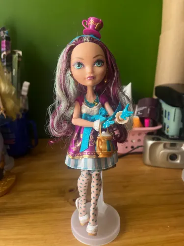 Maddie básica W1 - ever after high 
