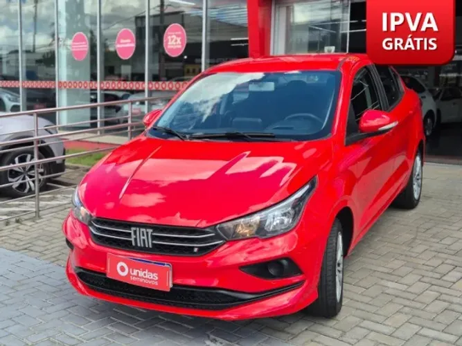 Fiat Cronos Drive 1.3 8V Flex Aut. 2025