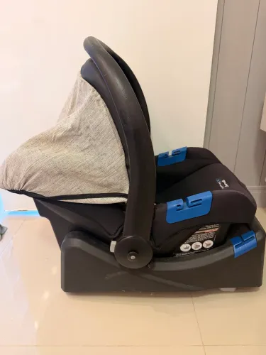 Bebê conforto Burigotto Touring
