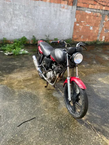 YAMAHA YBR 125 2005