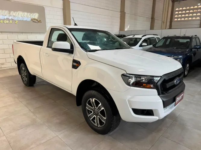 Ford Ranger XL 2.2 4X4 CS Diesel Mec. 2023