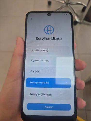 Xiaomi redmi note 12