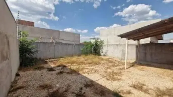 Casa 100,46m² com Terreno 275m² | DESOCUPADA | Nova Mutum-MT | Jardim Primavera III - Fina