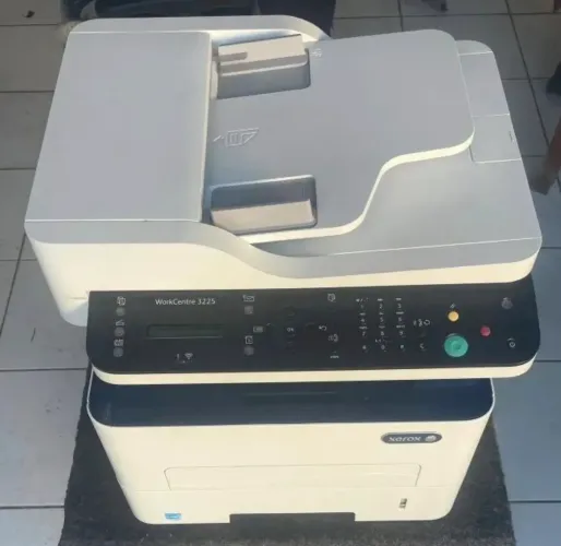 Impressora Toner Xerox 3225