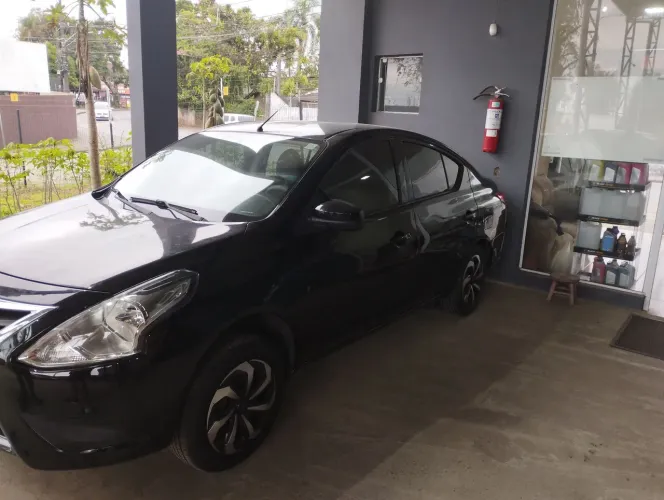 Nissan Versa 1.0 12V Flexstart 4P Mec. 2018