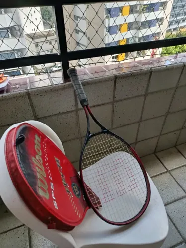 Raquete de tênis 