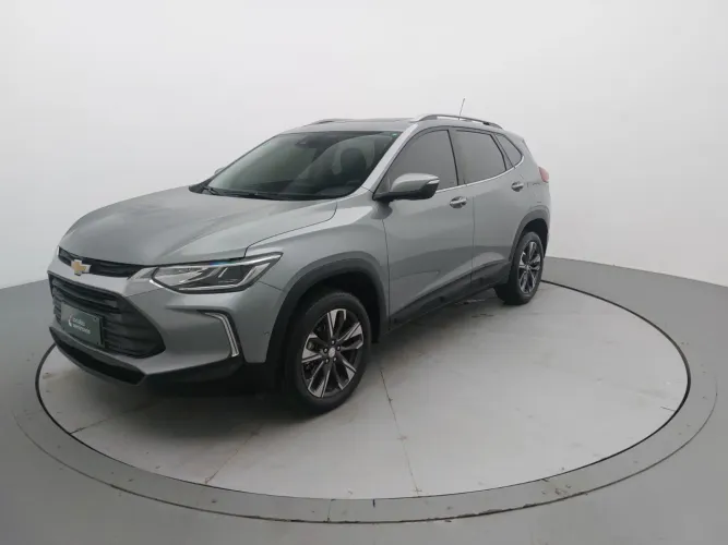 Chevrolet Tracker Premier 1.2 Turbo 12V Flex AUT 2023