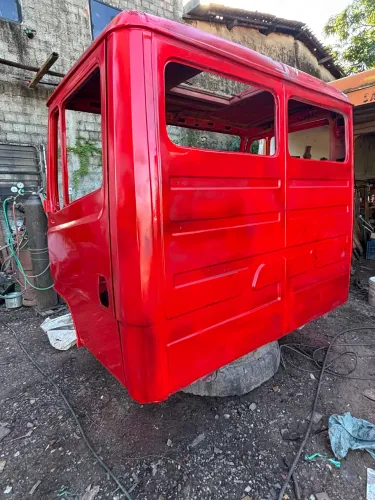 Cabine do 1620