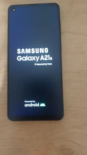 Vendo Celular Samsun A21S