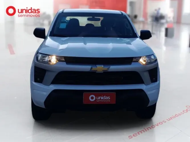 Chevrolet S10 Pick-up WT 2.8 TDI 4X4 CD Diesel AUT 2025
