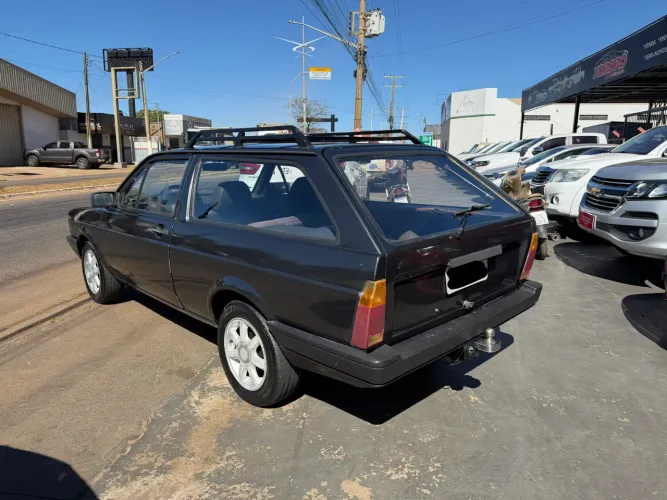 Volkswagen Parati CLI / CL/ Atlanta 1.6 (álcool) 1989