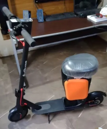 PATINETE ELÉTRICO NUNCA USADO