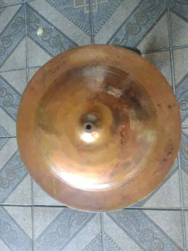 Prato China de Efeito 18" Orion Solo Pro - Liga B8 (Usado / 45cm)