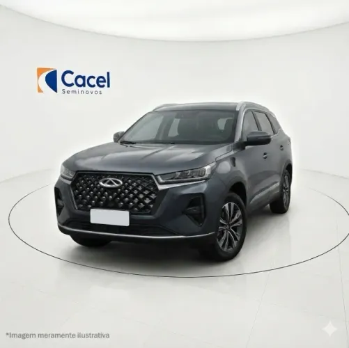Chery Tiggo 7 Pro MAX Drive 1.6 Turbo 16V Aut. 2026