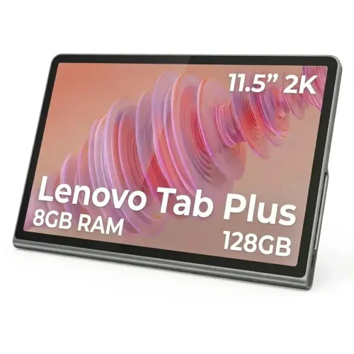 Lenovo Tab Plus 11,5 2K 8GB RAM / 128GB Som JBL Android 14