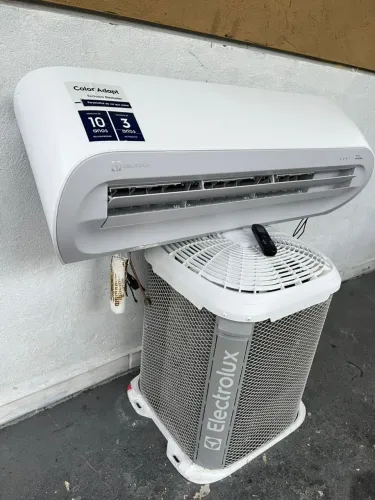 Ar condicionado split de 18 BTUs Eletrolux 