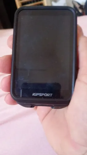 ciclo computador e iGS 800