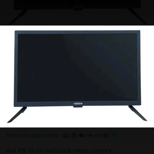 Tvs 24 e 32 polegadas a venda as 2 juntas 600 reais cada uma 350 reais