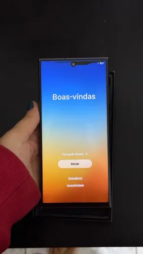 Samsung S23 Ultra - Usado