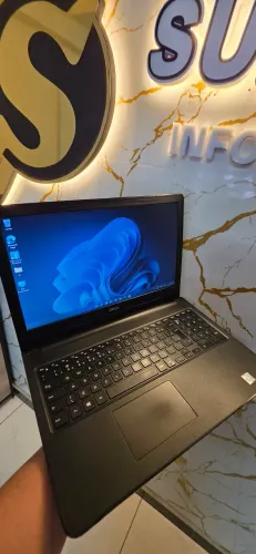 Notebook dell i3 8gb ram ddr4 ssd 240gb