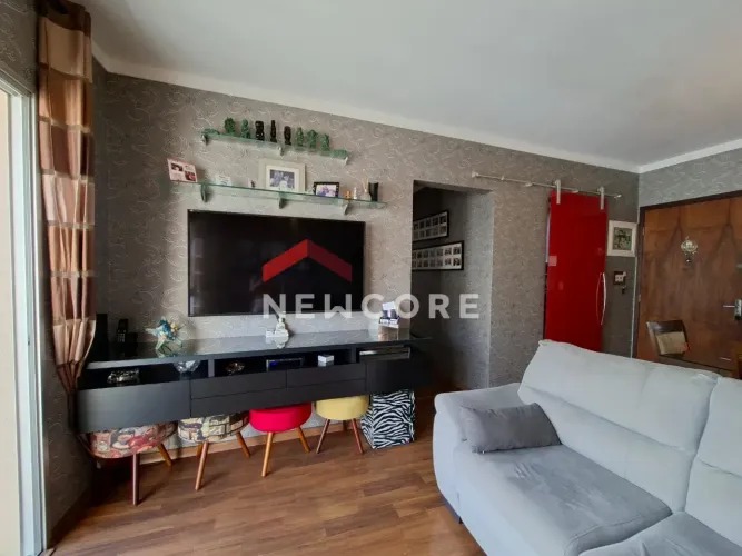 Apartamento em Estrada São Francisco - Parque Taboão - Taboão da Serra/SP