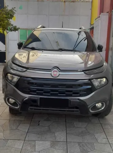 Fiat Toro Volcano 2.0 16V 4X4 TB Diesel Aut. 2019