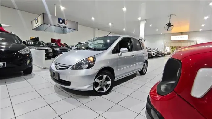 Honda Fit EXL 1.5 Flex/flexone 16V 5P AUT 2007