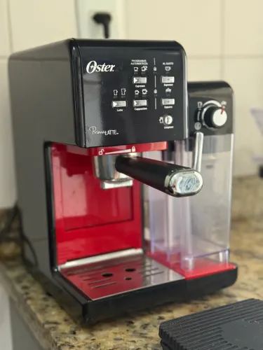 Cafeteria Primalatte Oster