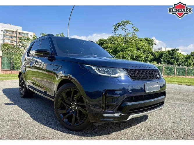 Land Rover Discovery HSE 3.0 V6 4X4 TD6 Diesel Aut. 2020