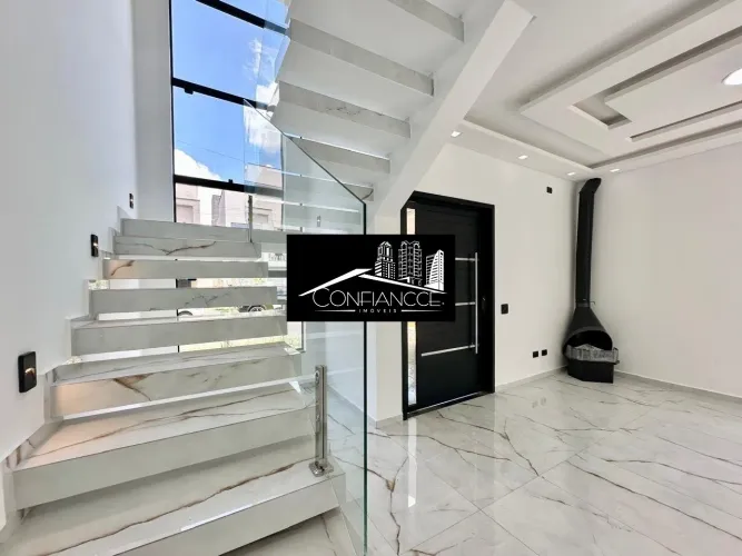 Casa com 3 quartos em Condominio a venda no Umbará, Curitiba - PR | Confiancce Imóveis