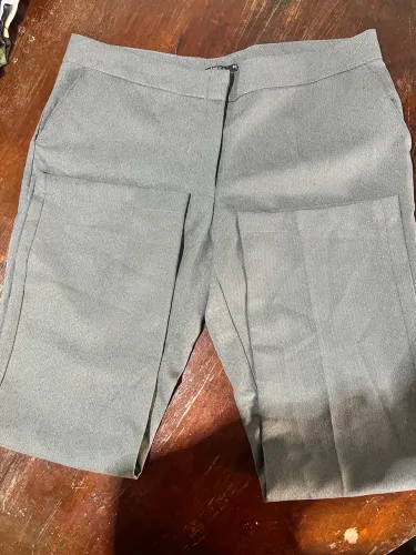 Calça social Cinza
