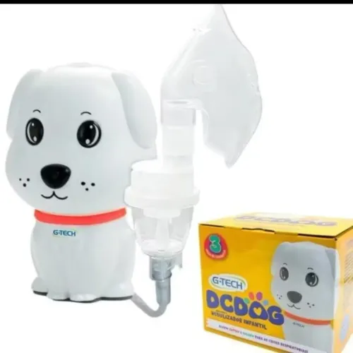 Nebulizador G-Tech modelo Cachorrinho