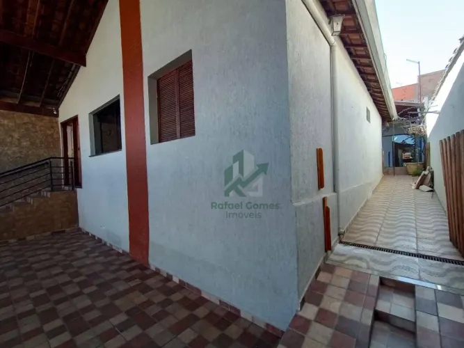 Casa com 3 dormitórios para alugar, 112 m² por R$ 3.500,00/mês - Jardim Itamaraty - Mogi G
