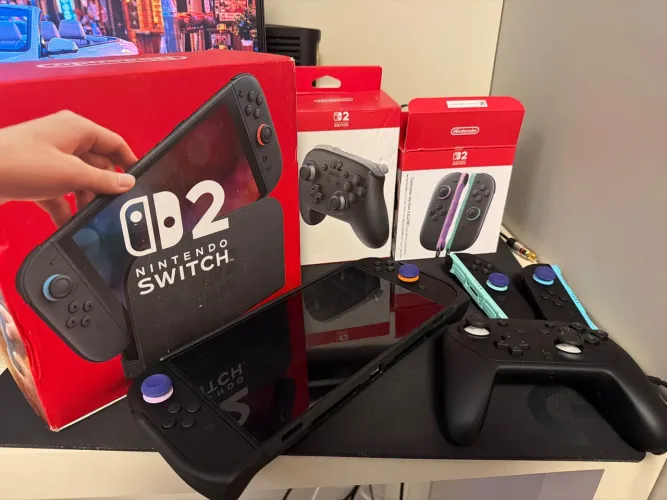 Nintendo Switch 2