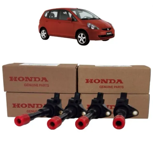 Bobina Honda Fit 2003/2008 cada 