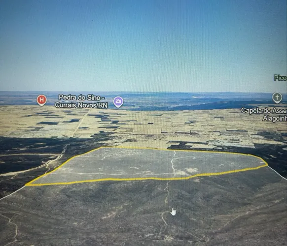OPORTUNIDADE IMOBILIÁRIA EXCLUSIVA - SERRA DE SANTANA/RN