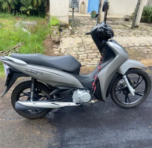 Honda Biz 125 Flex 2023/2024