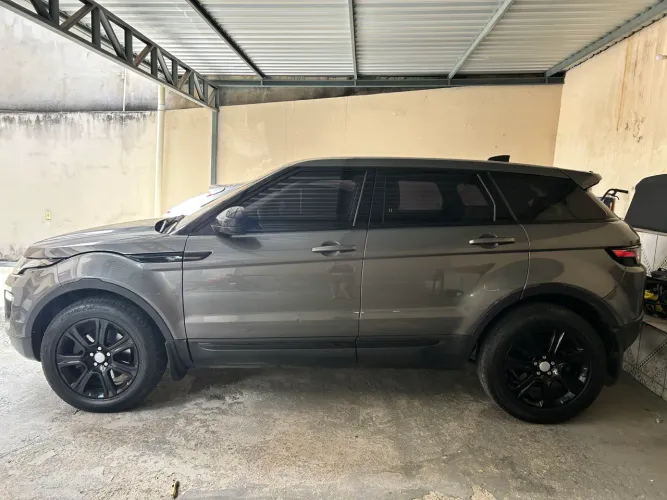 Land Rover Range Rover Evoque SI4 SE 2.0 Aut. 5P 2019