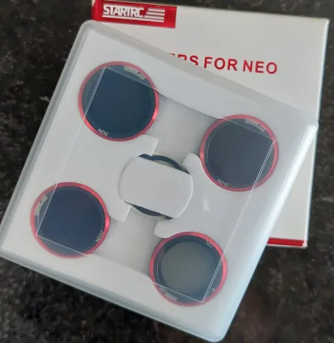 FILTROS PARA DJI NEO 1
