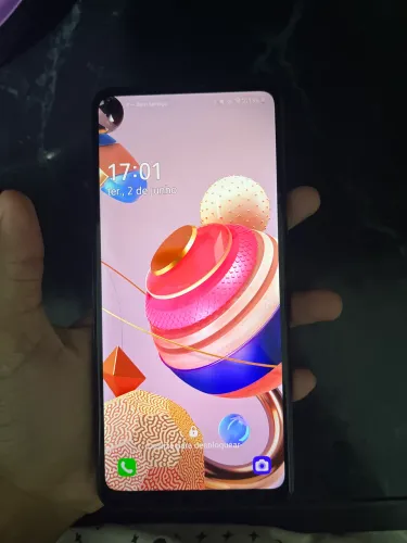 VENDE-SE LG K51s