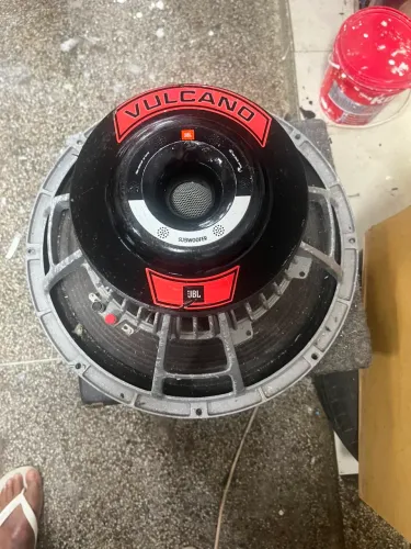 Auto falante de -18