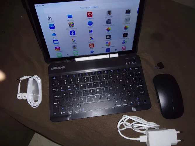 Tablet maniner