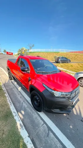 Fiat Strada Endurance 1.4 Flex 8V CS Plus 2023