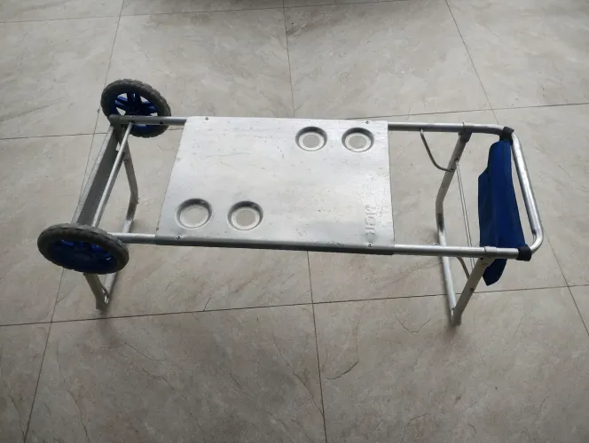 Carrinho de praia