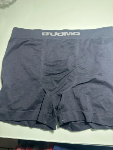 Cueca usada tamanho G