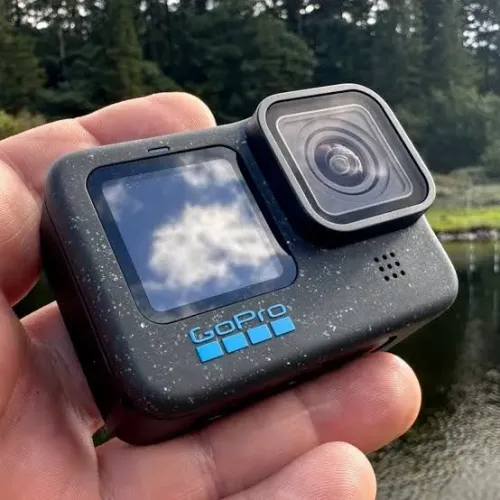 Câmera gopro hero 12 Black