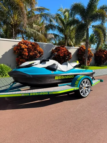 Jet ski Sea-Doo GTI SE 170 2024
