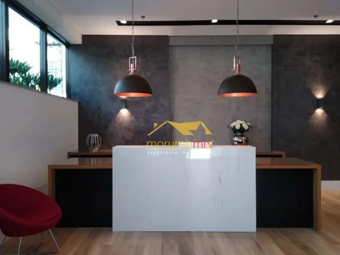 Sala à venda, 36 m² por R$ 520.000,00 - Tatuapé - São Paulo/SP