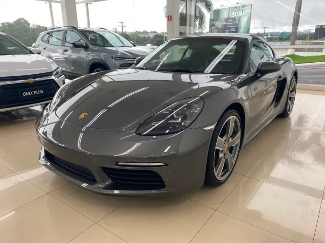 Porsche 911 Turbo Coupe 3.6/3.8 2024
